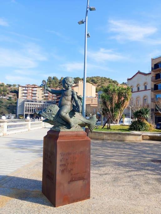 Paraiso De La Costa Brava Portbou Esterno foto