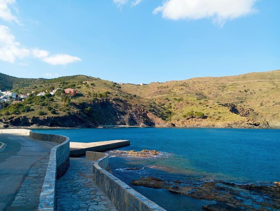 Paraiso De La Costa Brava Portbou Esterno foto