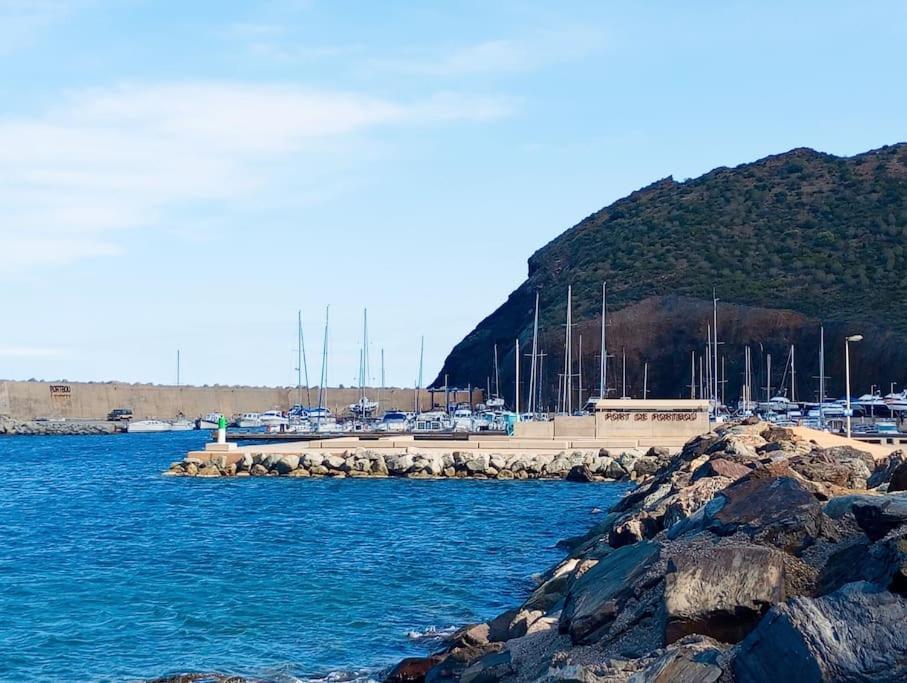 Paraiso De La Costa Brava Portbou Esterno foto